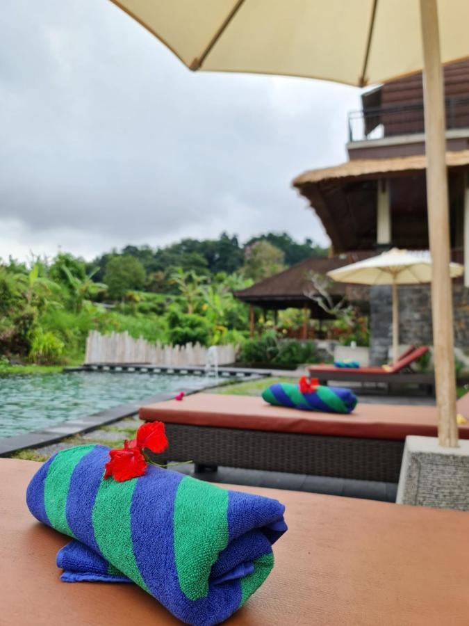 Alamgangga Villas Tirta Gangga Karangasem Dış mekan fotoğraf