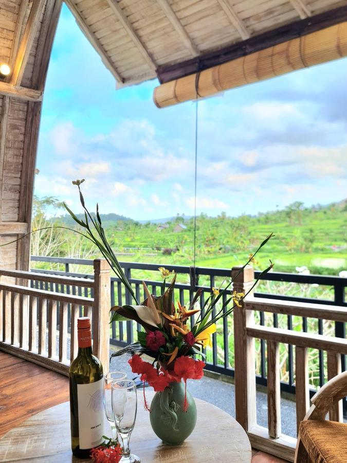 Alamgangga Villas Tirta Gangga Karangasem Dış mekan fotoğraf