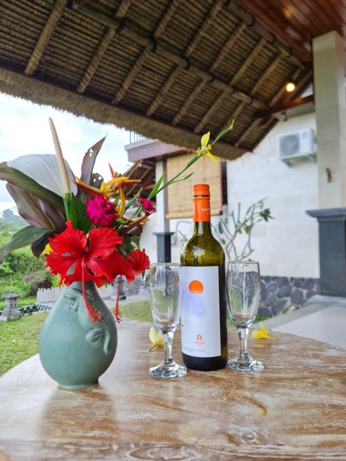 Alamgangga Villas Tirta Gangga Karangasem Dış mekan fotoğraf