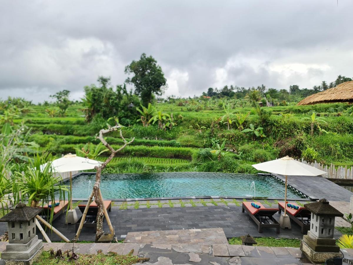 Alamgangga Villas Tirta Gangga Karangasem Dış mekan fotoğraf