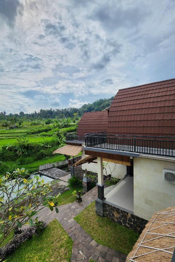 Alamgangga Villas Tirta Gangga Karangasem Dış mekan fotoğraf