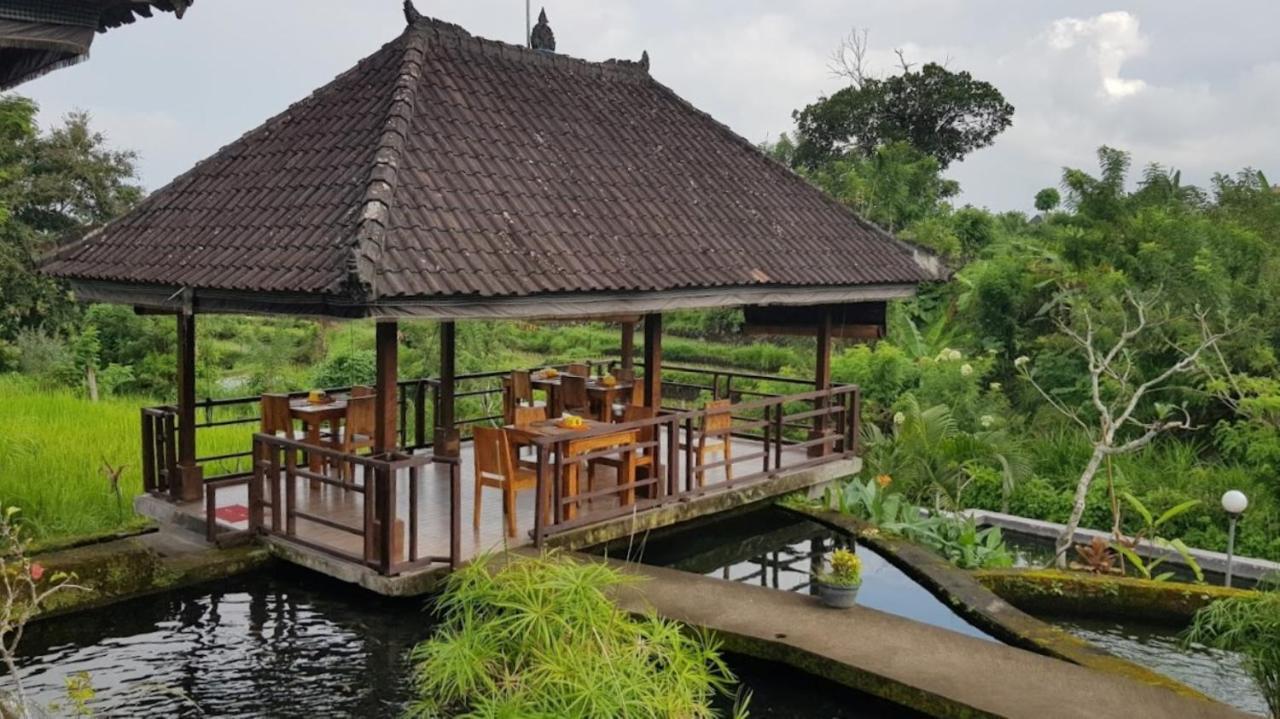 Alamgangga Villas Tirta Gangga Karangasem Dış mekan fotoğraf