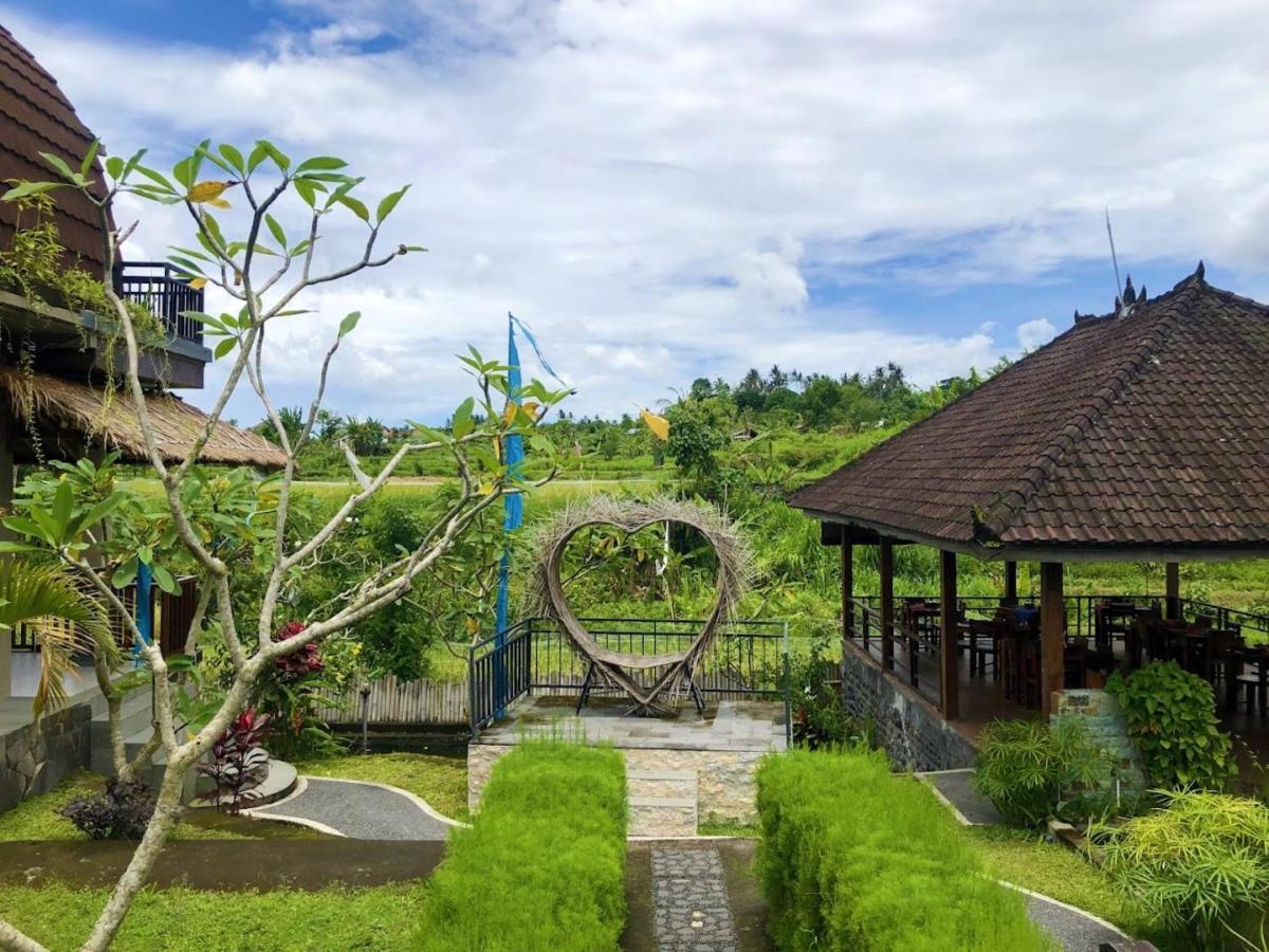 Alamgangga Villas Tirta Gangga Karangasem Dış mekan fotoğraf