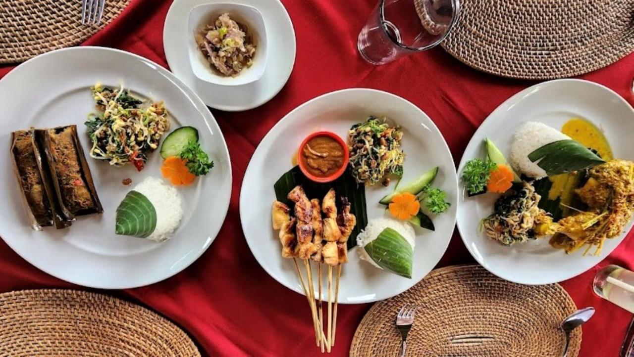 Alamgangga Villas Tirta Gangga Karangasem Dış mekan fotoğraf