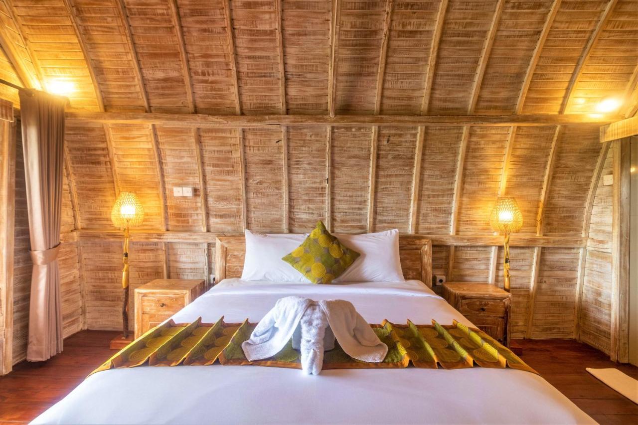 Alamgangga Villas Tirta Gangga Karangasem Dış mekan fotoğraf