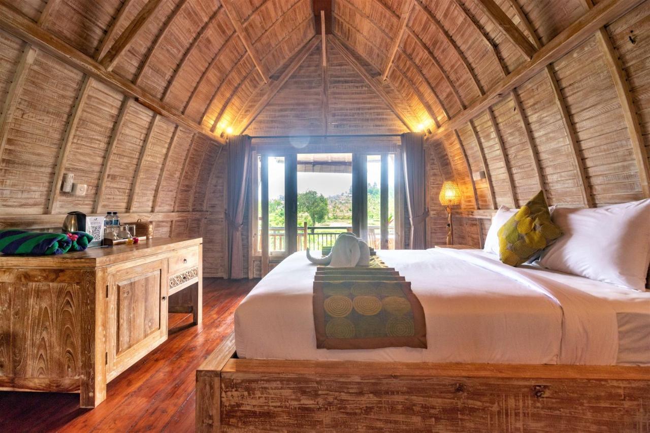 Alamgangga Villas Tirta Gangga Karangasem Dış mekan fotoğraf