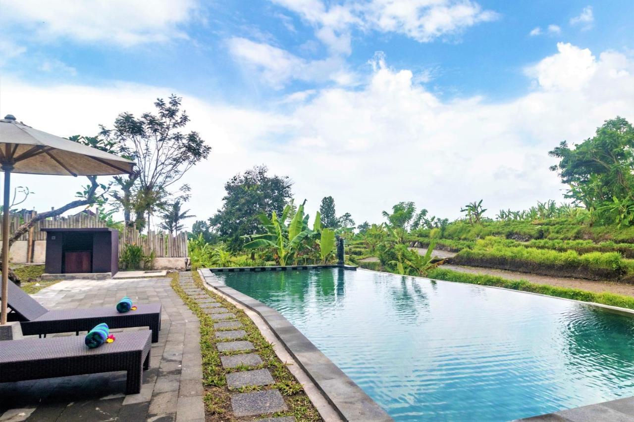 Alamgangga Villas Tirta Gangga Karangasem Dış mekan fotoğraf