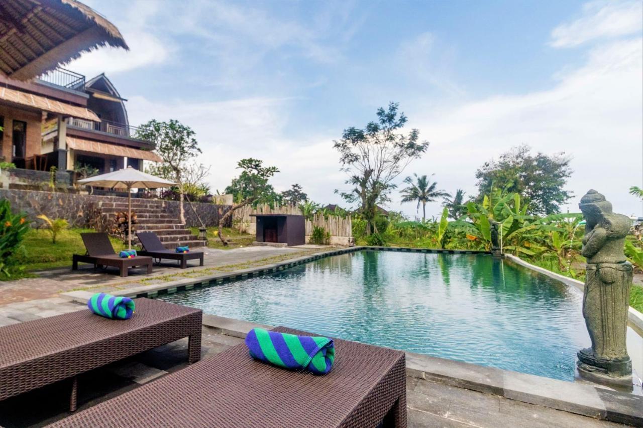 Alamgangga Villas Tirta Gangga Karangasem Dış mekan fotoğraf