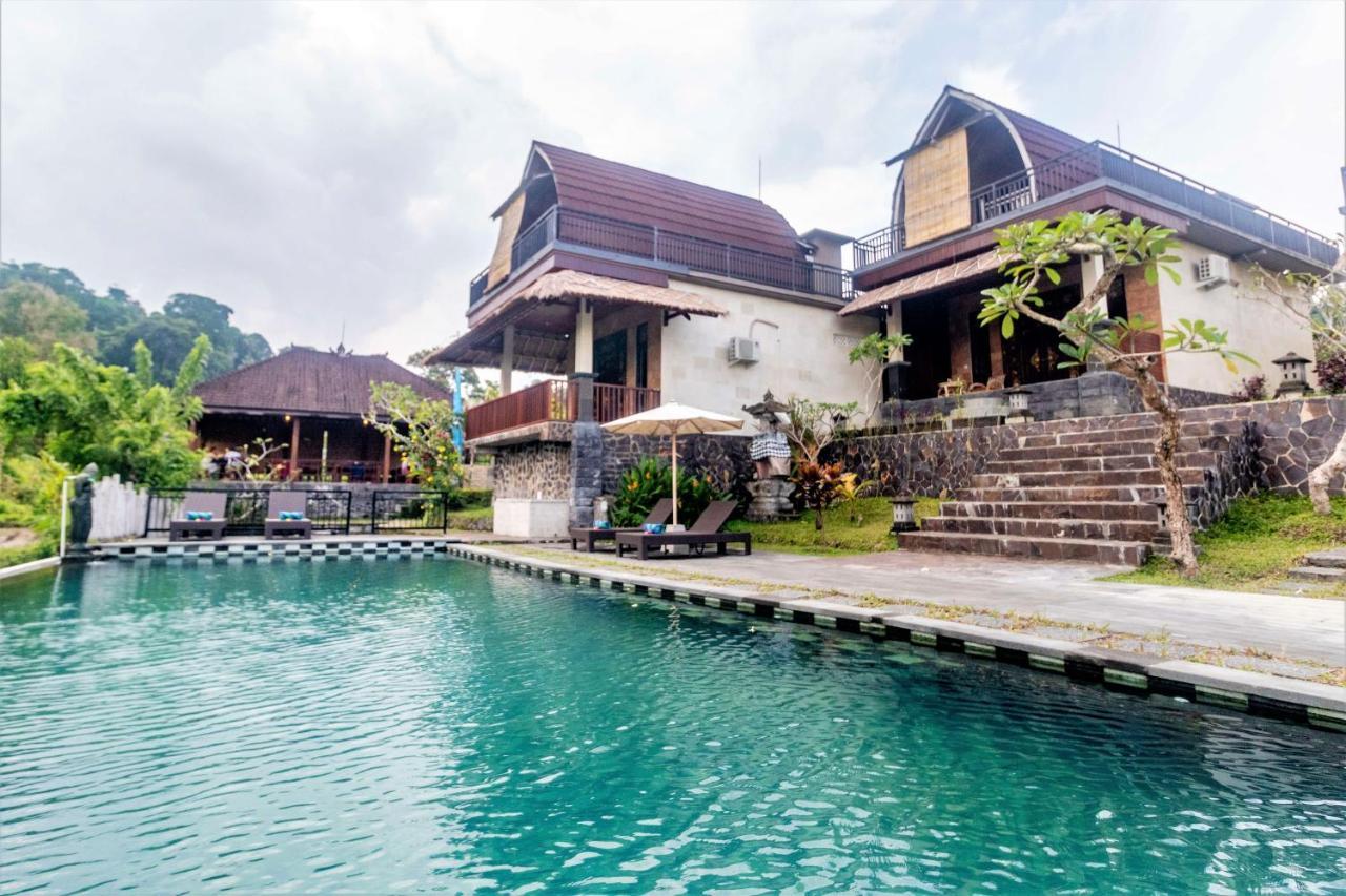 Alamgangga Villas Tirta Gangga Karangasem Dış mekan fotoğraf