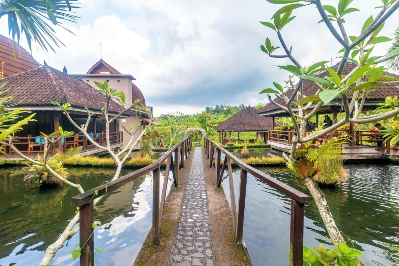 Alamgangga Villas Tirta Gangga Karangasem Dış mekan fotoğraf