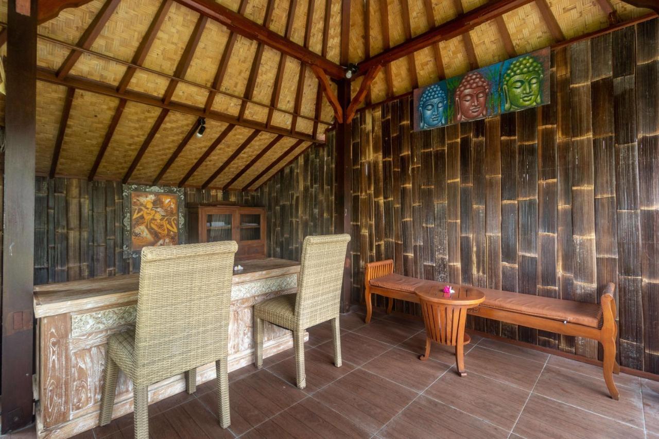 Alamgangga Villas Tirta Gangga Karangasem Dış mekan fotoğraf