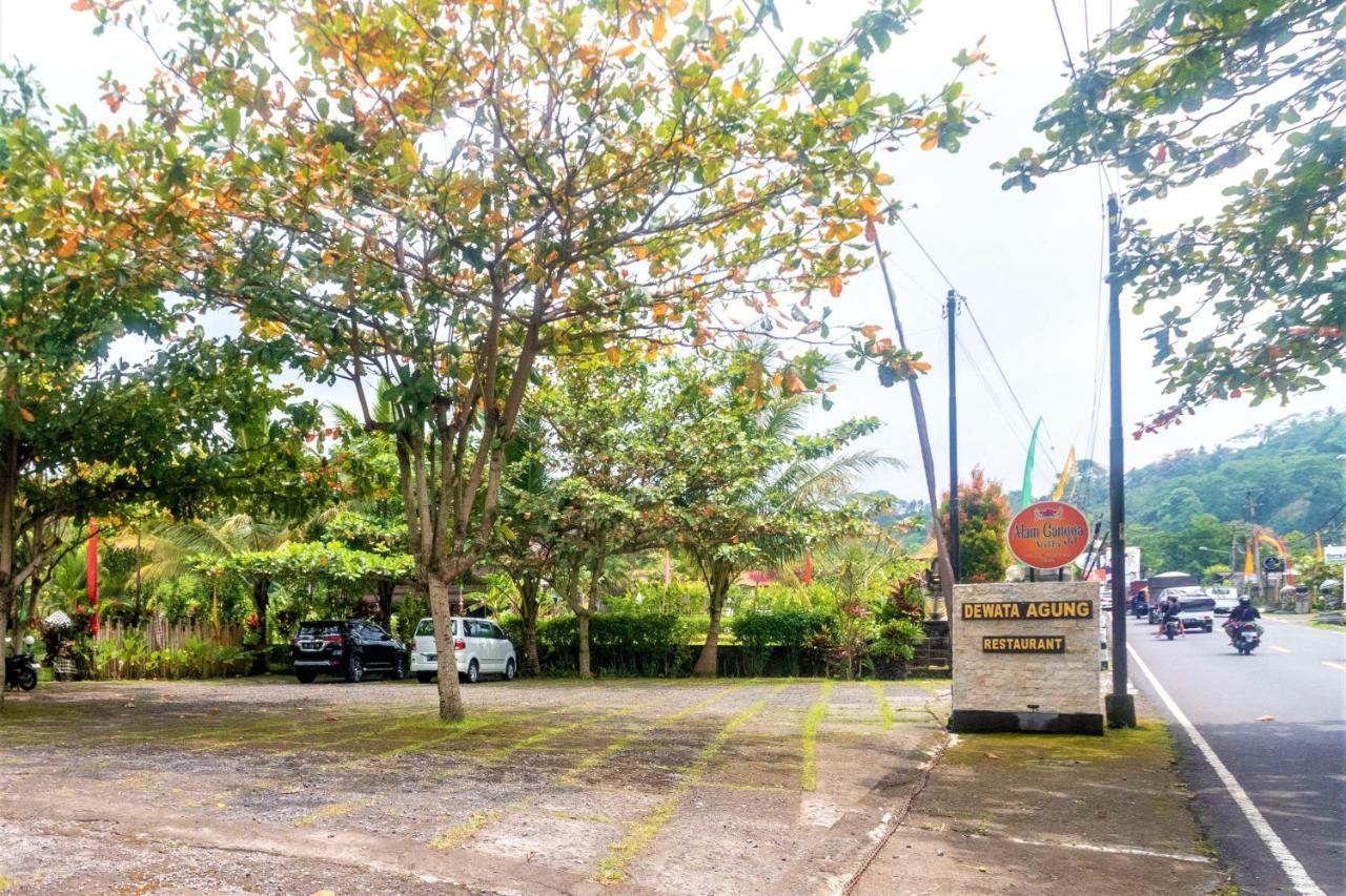 Alamgangga Villas Tirta Gangga Karangasem Dış mekan fotoğraf