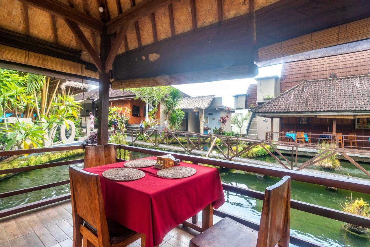Alamgangga Villas Tirta Gangga Karangasem Dış mekan fotoğraf
