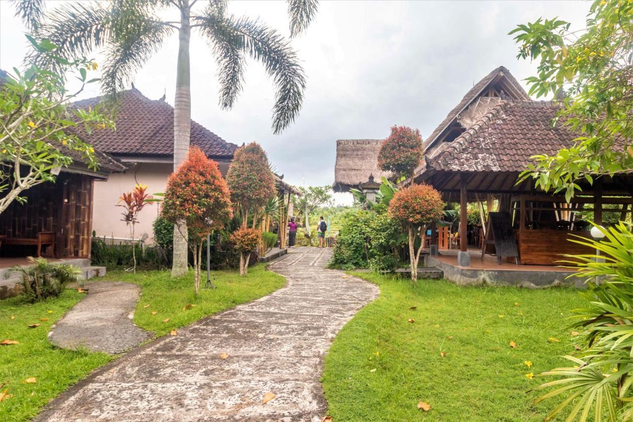 Alamgangga Villas Tirta Gangga Karangasem Dış mekan fotoğraf