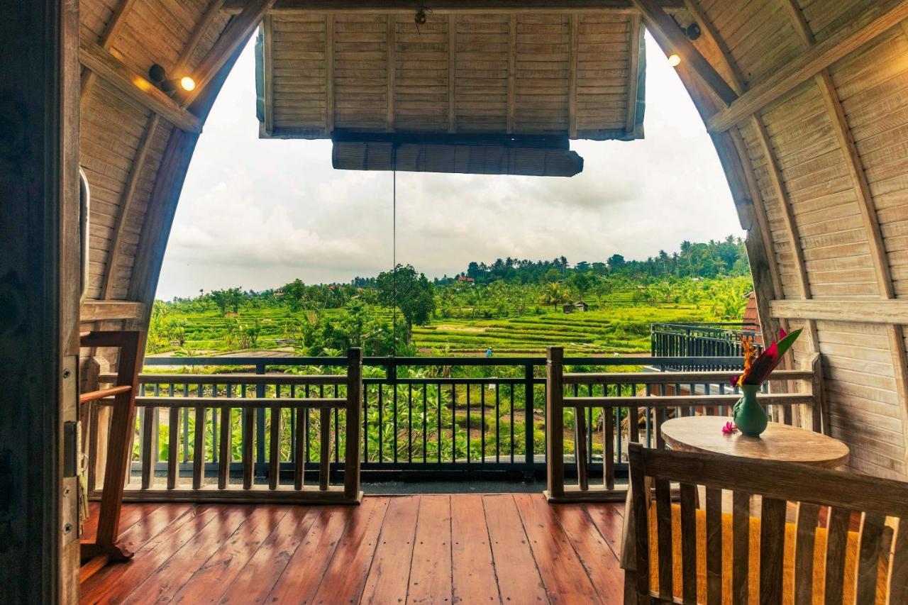 Alamgangga Villas Tirta Gangga Karangasem Dış mekan fotoğraf
