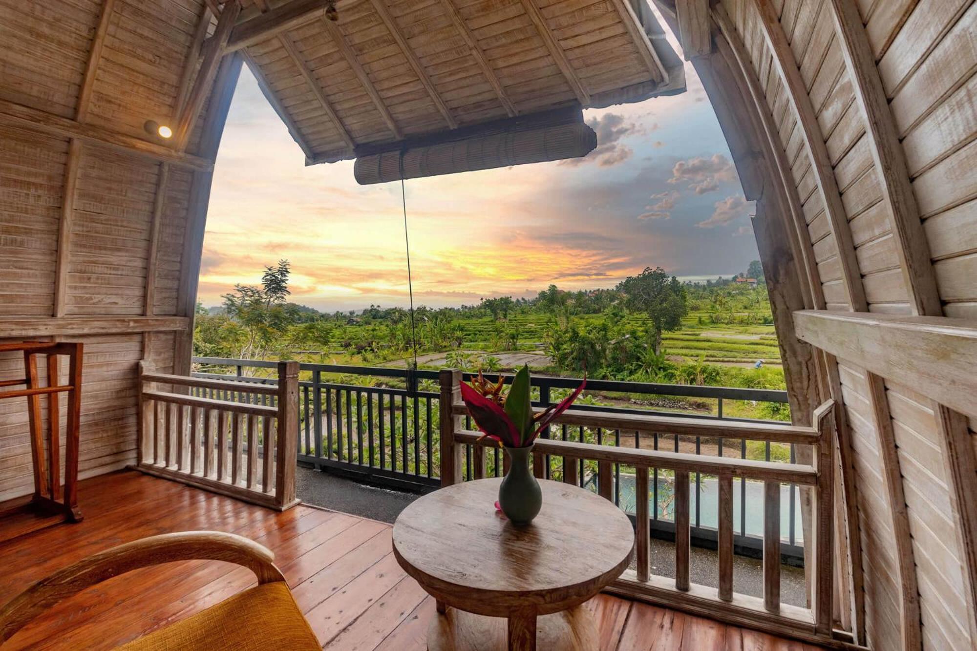 Alamgangga Villas Tirta Gangga Karangasem Dış mekan fotoğraf