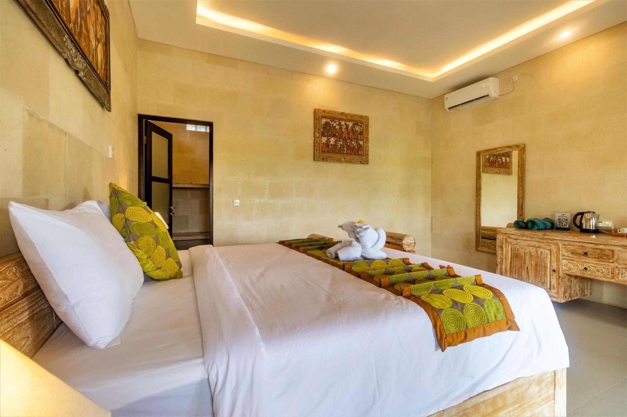 Alamgangga Villas Tirta Gangga Karangasem Oda fotoğraf