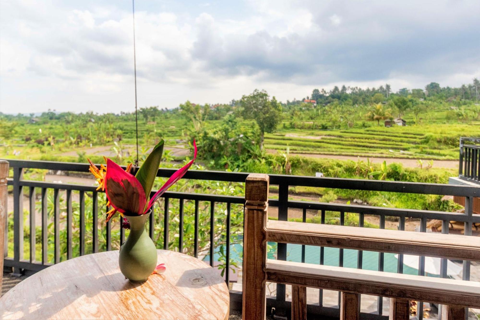 Alamgangga Villas Tirta Gangga Karangasem Dış mekan fotoğraf