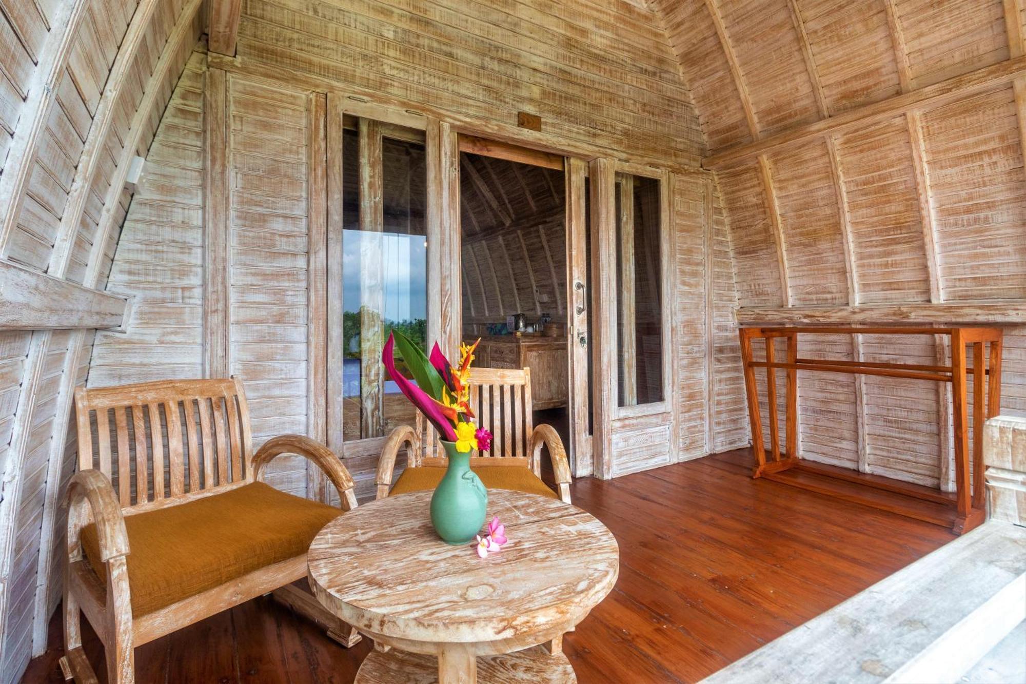 Alamgangga Villas Tirta Gangga Karangasem Oda fotoğraf