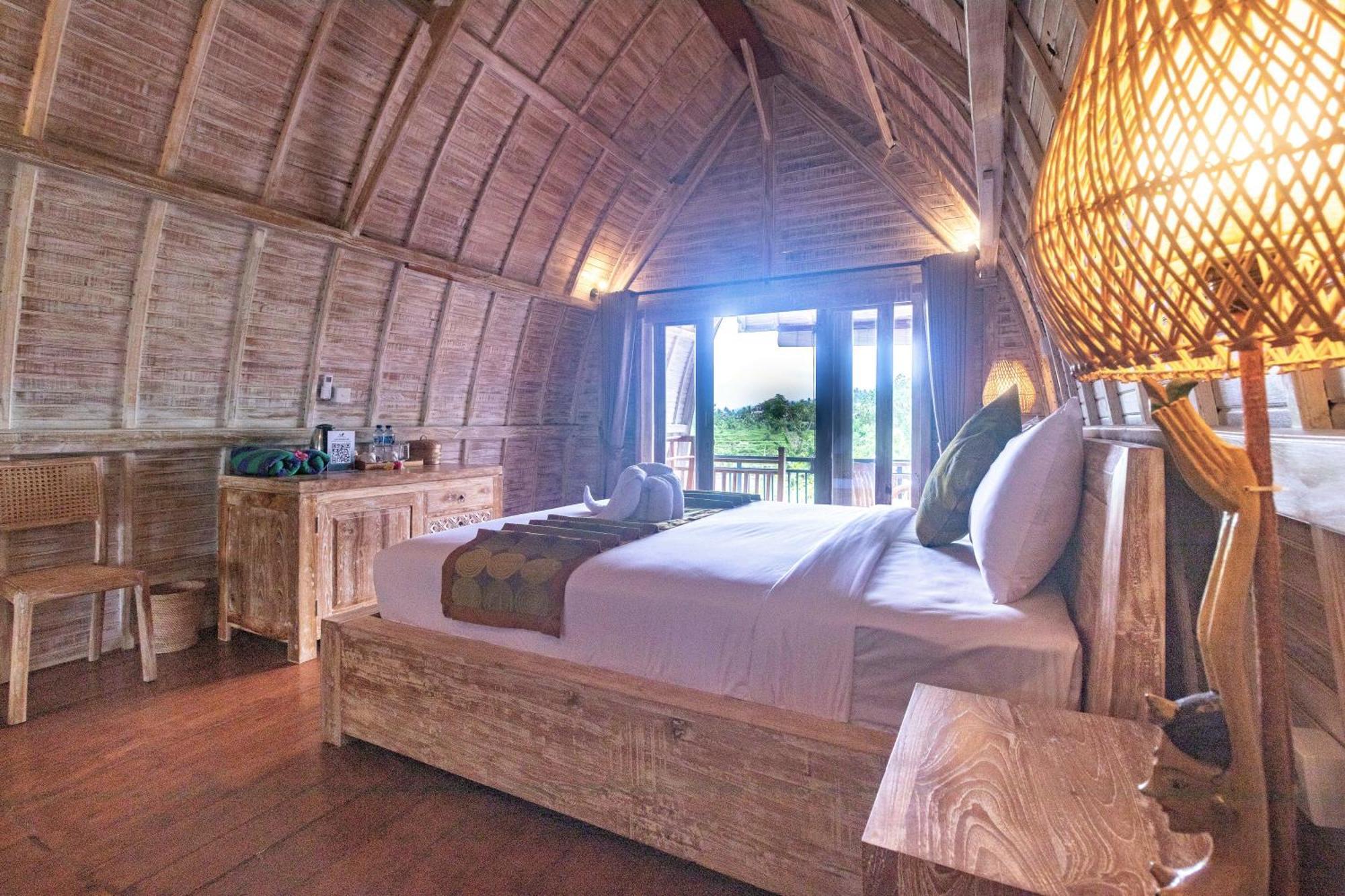 Alamgangga Villas Tirta Gangga Karangasem Oda fotoğraf